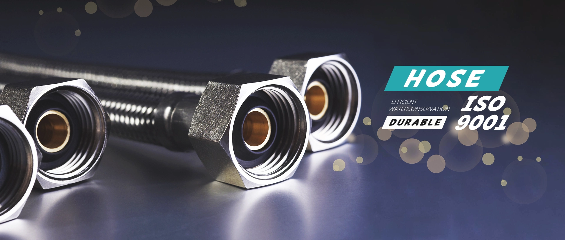 Bradid slangeleverandør