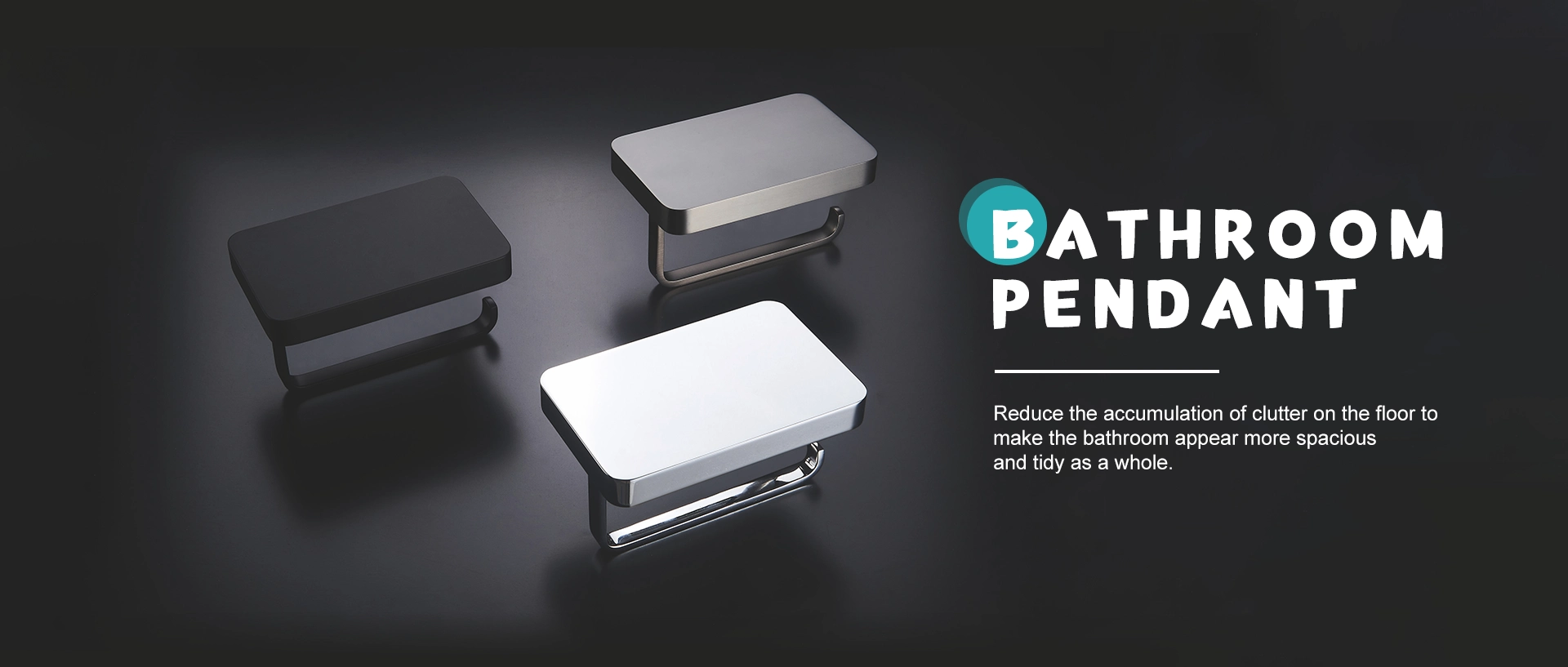 Producent af badeværelsesvedhæng