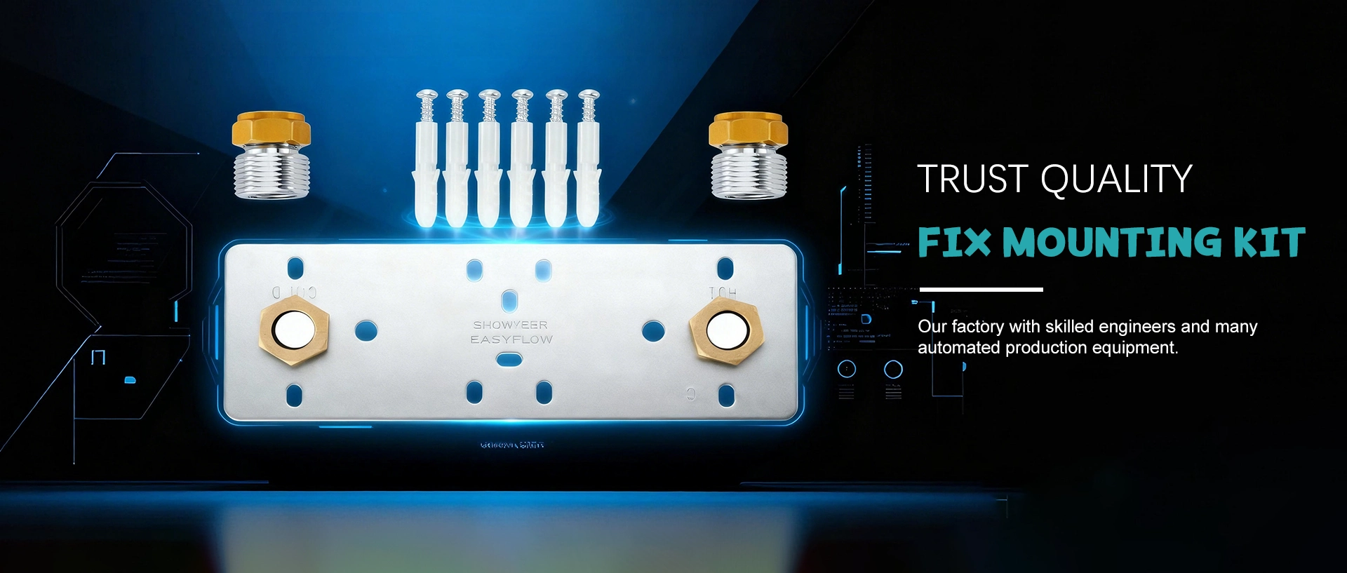 Kina Ming Da Hai Chen metalprodukter