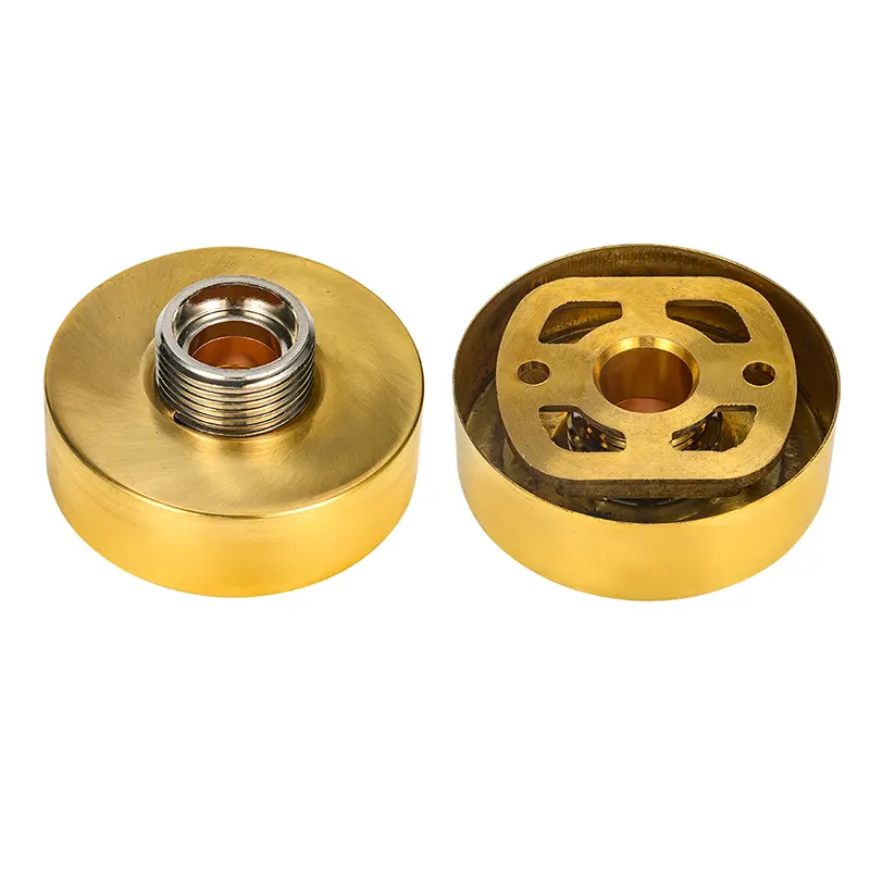 Hvorfor rundbrusermonteringssæt er afgørende for moderne badeværelsesinstallationer?