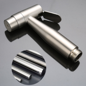 304 rustfrit stål toiletsprøjtesæt - Højtryks håndholdt bidet