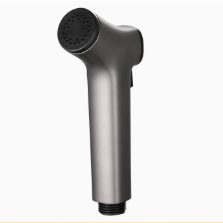 ABS plast håndholdt bidet sprøjte - toilet rengøring pistol & vand spray vedhæftet fil