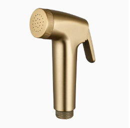 ABS plast højtryks håndholdt bidet sprøjte - toilet rengøringspistol