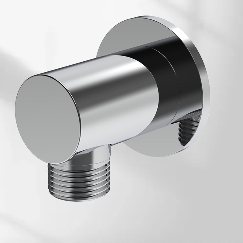 skjult brusealbue af messing