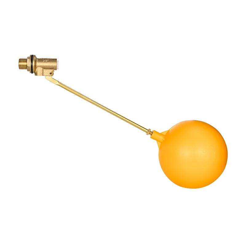 Bronze vandtank svømmerventil til husholdningsbrug