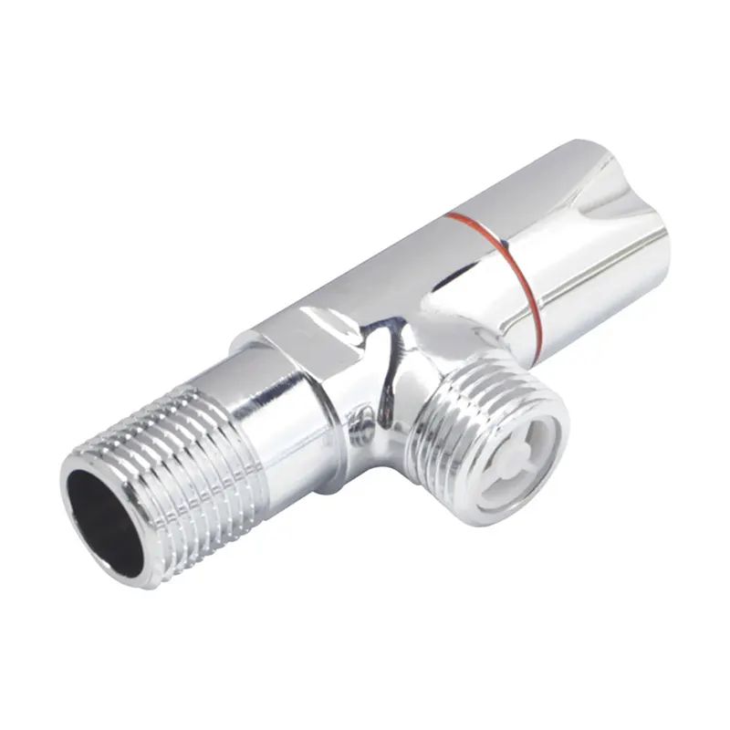 Backflow Prevention Angle Valve