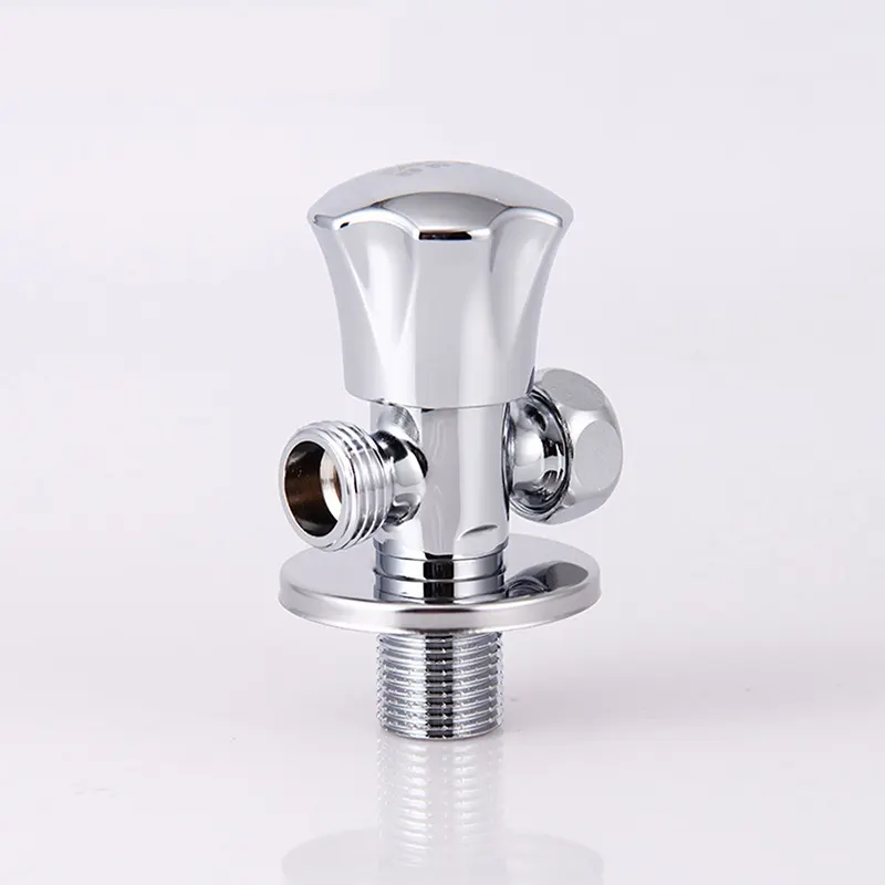 1-in-2 out Single Control Angle Valve 1-in-2 out Single Control Angle Valve