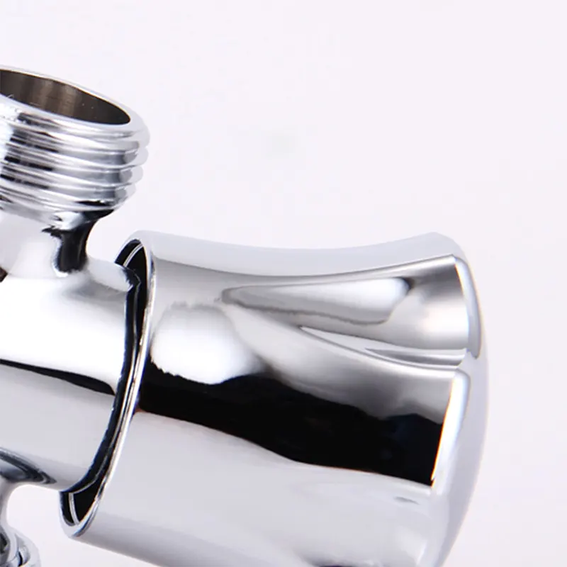 1-in-2 out Single Control Angle Valve 1-in-2 out Single Control Angle Valve