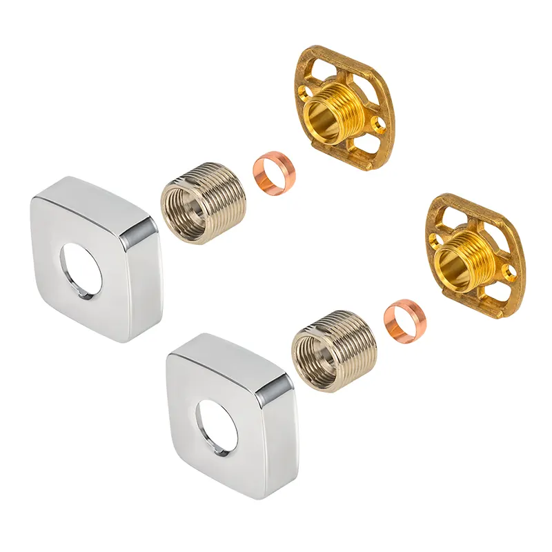 Square Shower Mounting Kits