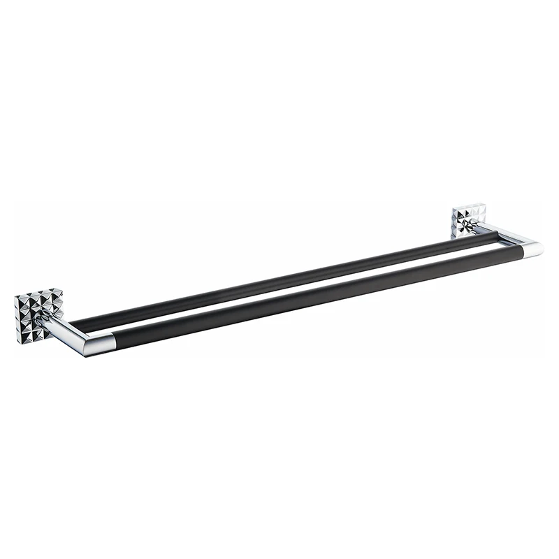 Bathroom Double Towel Bar