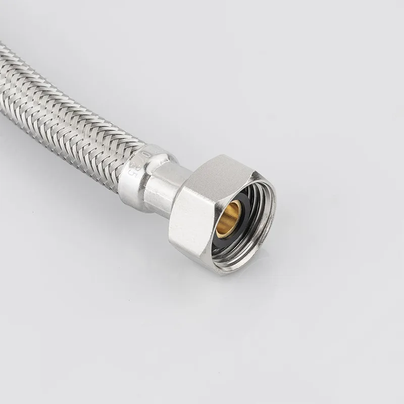 PVC Polymer Braided Hose