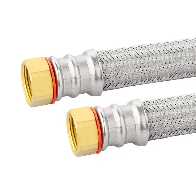 Stainless Steel Braided Hose for Kitchen Stainless Steel Braided Hose for Kitchen