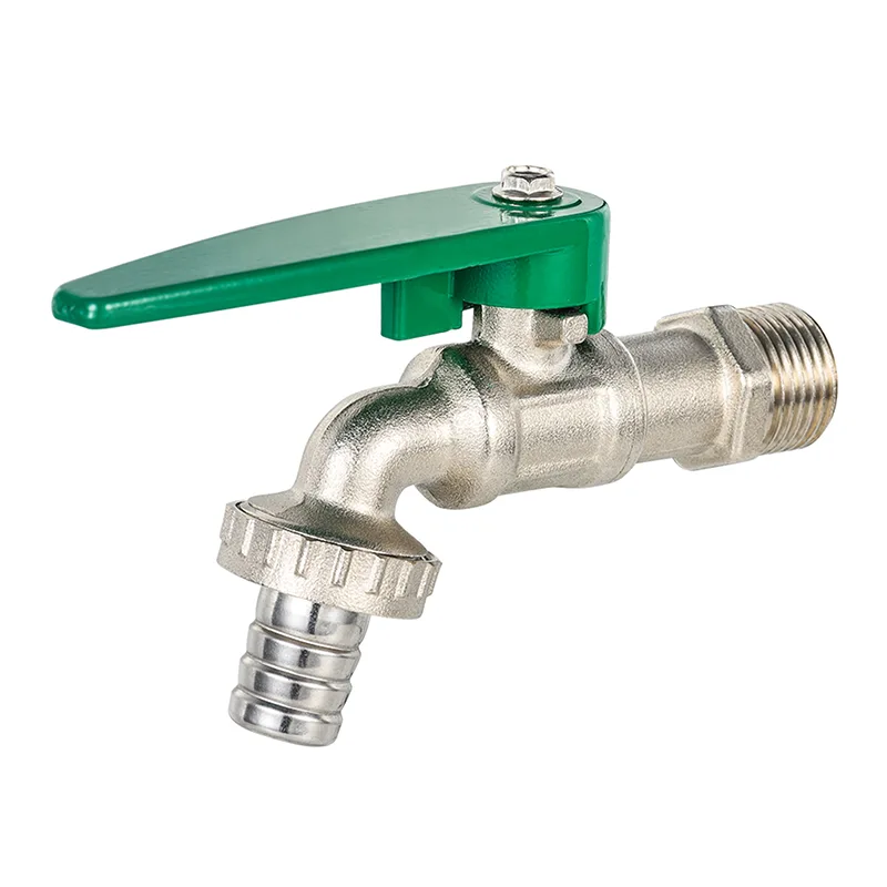 Brass Car Wash, Sun Protection and Crack-proof Faucet MDHC8008