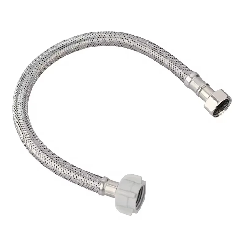 Rustfrit stål flettet EPDM inderrør