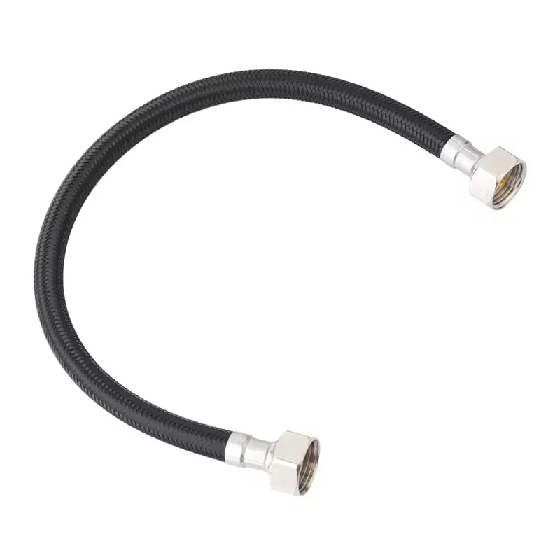 Toilet Fleksibel PET flettet PEX inderrør