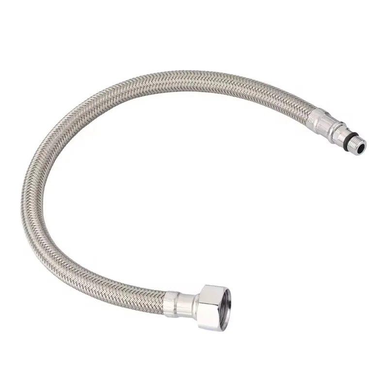 Tråd Polymer Indvendig EPDM rør Kobber Fitting