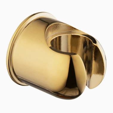 Bidetsprøjteholder i zinklegering